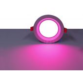 ĐÈN LED ÂM TRẦN TRỒNG CÂY 9W| GRLS10