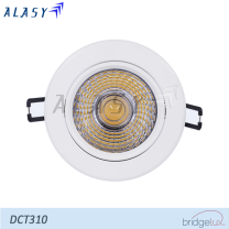 Đèn LED âm trần COB 10W -DCT310