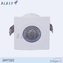 ĐÈN LED ÂM TRẦN 1W| DHT101