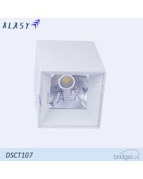 ĐÈN LED GẮN NỔI VUÔNG 7W - DSCT107