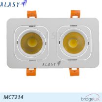 Đèn LED  Đôi Âm Trần 14W | MCT214
