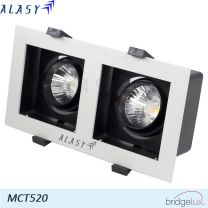 Đèn LED Đôi Âm Trần 20W|MCT520
